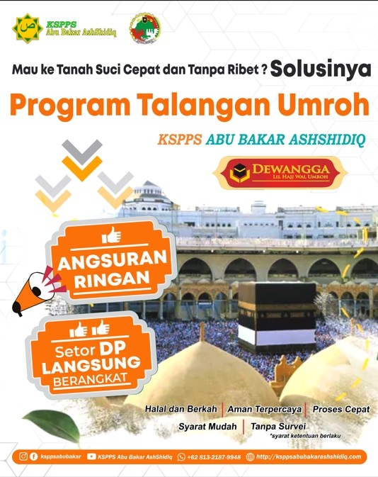 Talangan Umroh