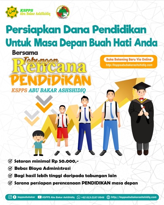 Tabungan Rencana Pendidikan 