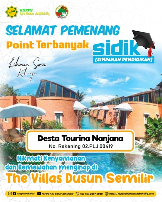 Pemenang Point SIDIK