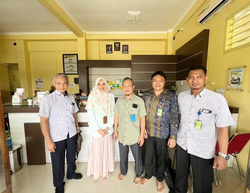 Terimakasih atas kunjungannya KSPPS Al Hikmah Semesta Jepara  di KSPPS Abu Bakar AshShidiq