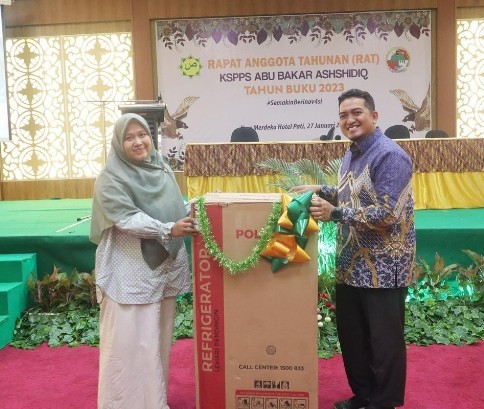  RAT KSPPS Abu Bakar AshShidiq Tahun Buku 2023