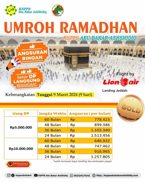 Umroh Ramadhan