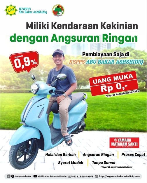 Miliki Kendaraan Kekinian dengan Angsuran Ringan