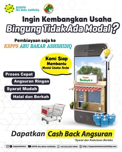 Ingin Kembangkan Usaha, Bingung Tidak Ada Modal?