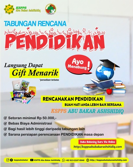 Tabungan Rencana Pendidikan