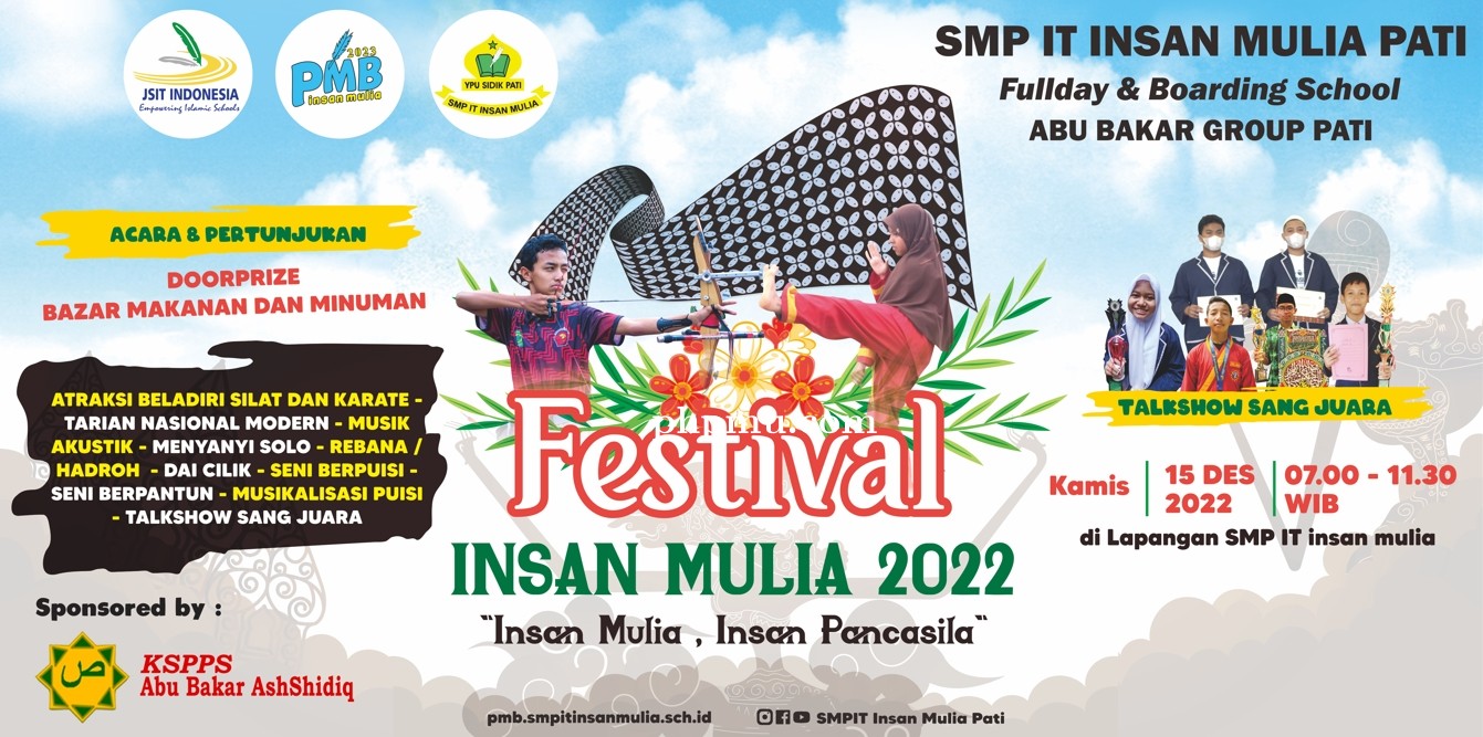 Festival Insan Mulia 2022 