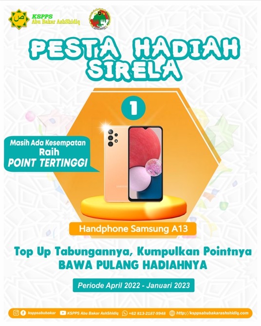 Pesta Hadiah Sirela