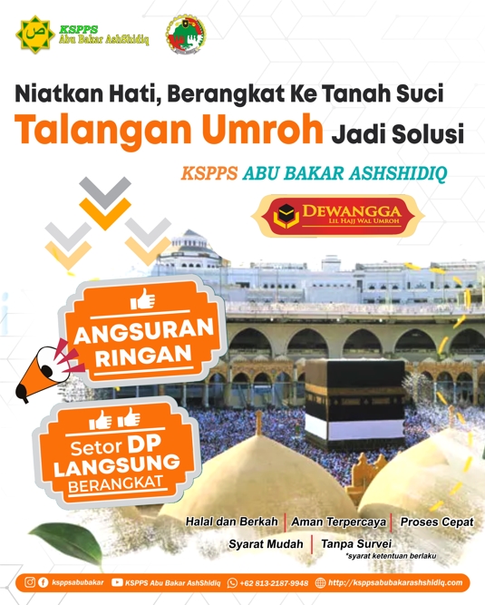 Talangan Umroh