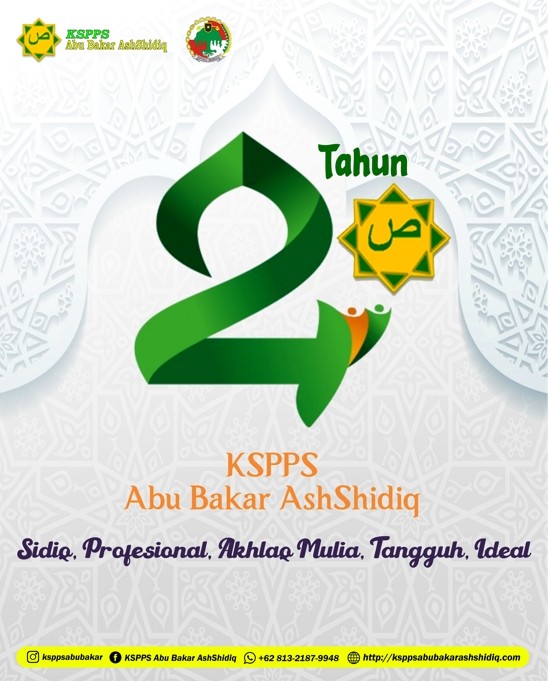 Company Profile KSPPS Abu Bakar AshShidiq 2022